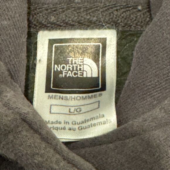 The North Face Men's half dome hoodie sweatshirt - Picture 3 of 4